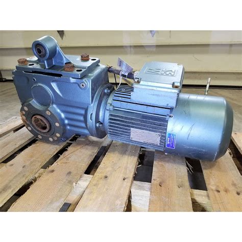 Used Gear Motors for Sale 